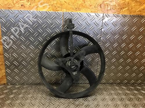 Radiator fan VW POLO (9N_, 9A_) 1.2 | BP23497609M35 