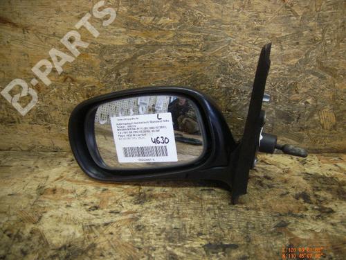 Left mirror NISSAN MICRA II (K11) 1.0 i 16V | BP5284817C26 