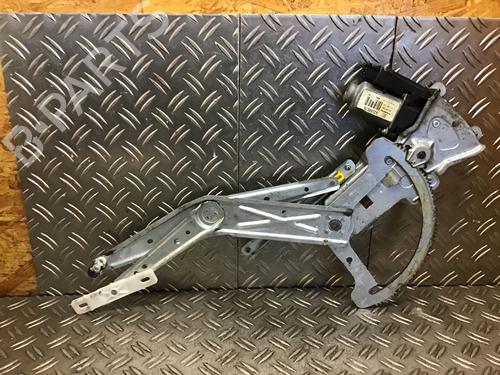 Front right window mechanism OPEL MERIVA A MPV (X03) 1.4 16V Twinport (E75) | BP31036068C23