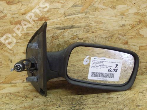 Right mirror FIAT PUNTO (176_) 60 1.2 | BP5051802C27