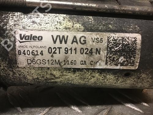 Starter SEAT IBIZA IV (6J5, 6P1) 1.4 | BP20296437M8 