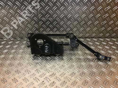 Front wipers mechanism VW FOX Hatchback (5Z1, 5Z3, 5Z4) 1.2 | BP5055331C83 