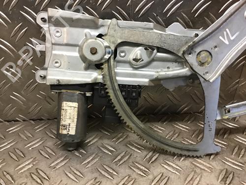 Front left window mechanism OPEL ZAFIRA / ZAFIRA FAMILY B (A05) 1.8 (M75) | BP30444890C22