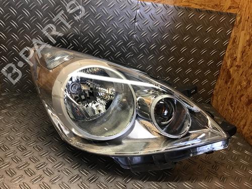 Used Right headlight NISSAN NOTE (E11, NE11) 1.4 (88 hp) 33237393