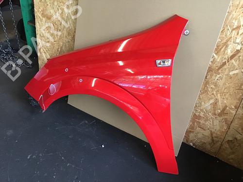 Left front fenders OPEL ASTRA H (A04) 1.4 (L48) | BP28011786C41 