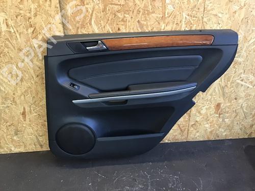 Used Rear right panel Rear right panel MERCEDES-BENZ GL-CLASS (X164) GL 320 CDI 4-matic (164.822) (224 hp) 34219320 34219320