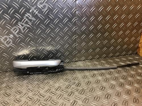 Used Rear right exterior door handle VW GOLF VI (5K1) 1.4 TSI (122 hp) 30129235