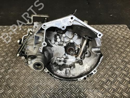 Used Gearbox PEUGEOT 206+ (2L_, 2M_) 1.1 (60 hp) 14458347