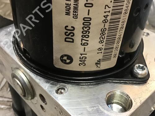 ABS pump BMW 1 (E87) 120 d | BP34646864M43 - Image 4
