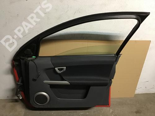 Right front door SMART FORFOUR (454) 1.1 (454.030) | BP8595100C3 