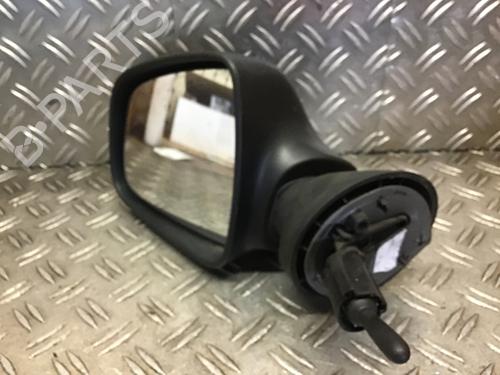 Left mirror DACIA SANDERO 1.4 (BS0C, BS0A, BS0G, BS1F, BS0E) | BP19038684C26
