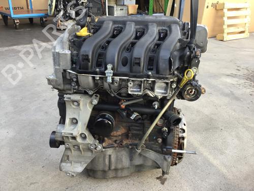 Motor RENAULT MEGANE III Hatchback (BZ0/1_, B3_) 1.6 16V (BZ0H) (101 hp) 28078890