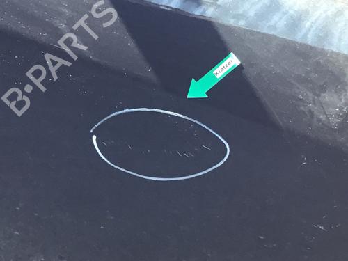 Right rear door RENAULT MEGANE III Hatchback (BZ0/1_, B3_) 1.6 16V (BZ0H) | BP28011405C5 