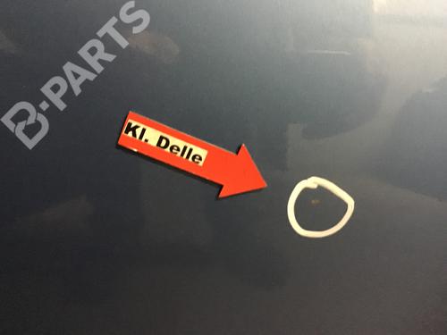 Right front door VW POLO IV (9N_, 9A_) 1.4 16V | BP10733904C3 