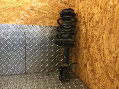 Used Right front shock absorber Right front shock absorber NISSAN ALMERA II Hatchback (N16) 2.2 dCi (136 hp) 33619674 33619674