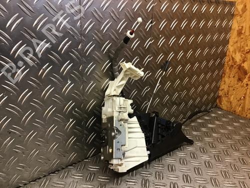 Front right lock MERCEDES-BENZ A-CLASS (W169) A 200 CDI (169.008, 169.308) | BP32185675C97