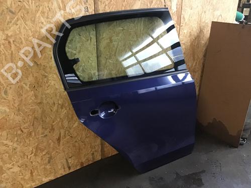 Right rear door VW UP! (121, 122, BL1, BL2, BL3, 123) 1.0 | BP22863583C5 