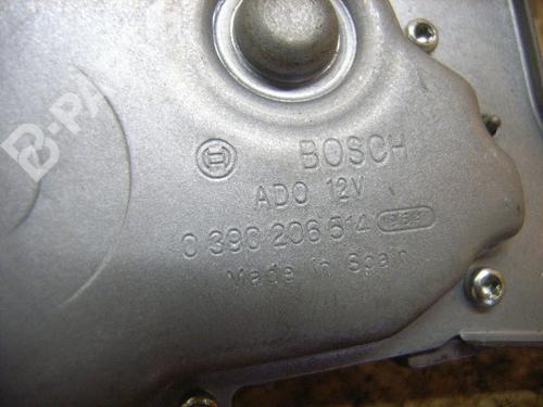 Rear wiper motor MITSUBISHI CARISMA (DA_) 1.8 16V GDI (DA2A) | BP5053850M102 