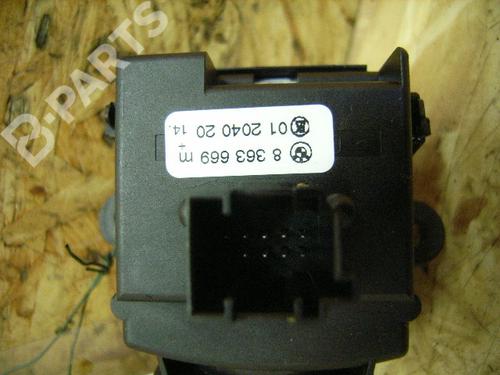 Steering column stalk BMW 3 Compact (E46) 316 ti | BP5053870I23