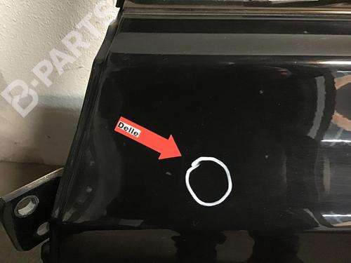 Left rear door BMW X3 (E83) 2.5 si | BP9231815C4 