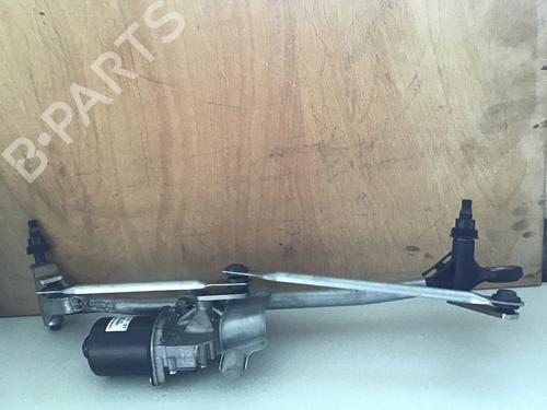 Used Front wiper motor BMW 1 (E87) 118 i (143 hp) 31263794