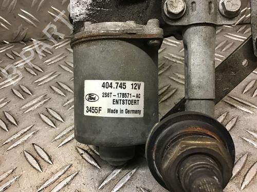 Front wiper motor FORD FUSION (JU_) 1.4 | BP23429359M29 