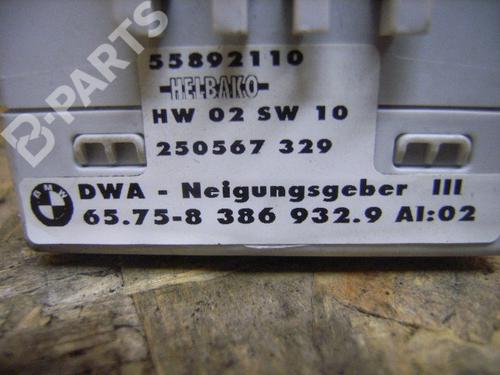 Control unit BMW 3 (E46) 323 i | BP5053143M11 
