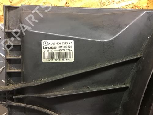 Koelventilatormotor MERCEDES-BENZ C-CLASS T-Model (S203) C 180 Kompressor (203.246) | BP22924889M35 