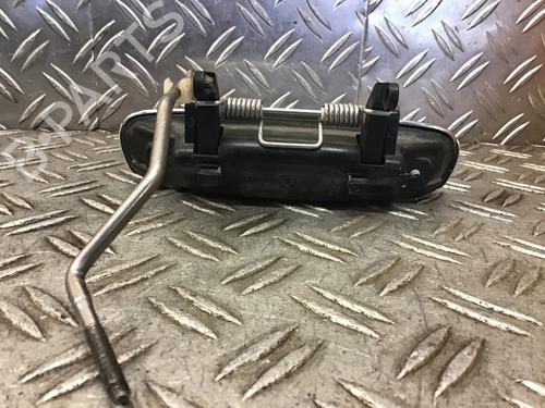 Rear left exterior door handle AUDI A3 Sportback (8PA) 1.8 TFSI quattro | BP24444275C130 