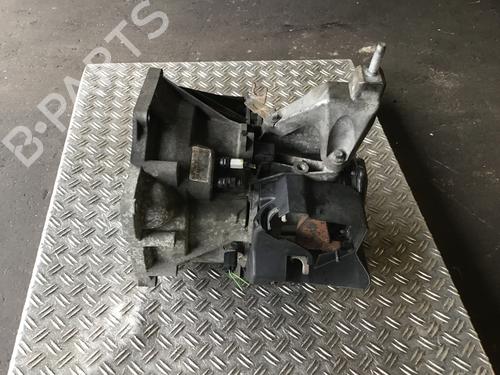 Gearbox FORD FOCUS I (DAW, DBW) 1.4 16V | BP16052342M3 