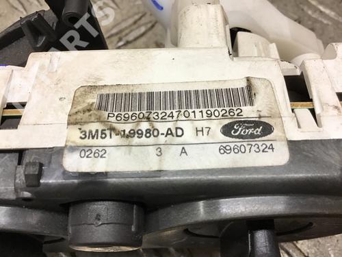AC Styreenhet / Manøvreringsenhet FORD FOCUS II (DA_, HCP, DP) 1.6 | BP8901806I5 