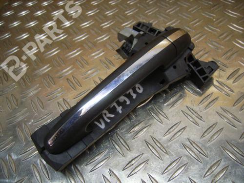 Front right exterior door handle MERCEDES-BENZ A-CLASS (W168) A 140 (168.031, 168.131) | BP5056471C129 