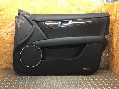 Used Front right panel MERCEDES-BENZ C-CLASS (W204) C 200 Kompressor (204.041) (184 hp) 28282916