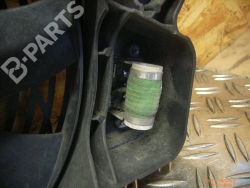 Radiator fan OPEL MERIVA A MPV (X03) 1.7 CDTI (E75) | BP5058016M35 