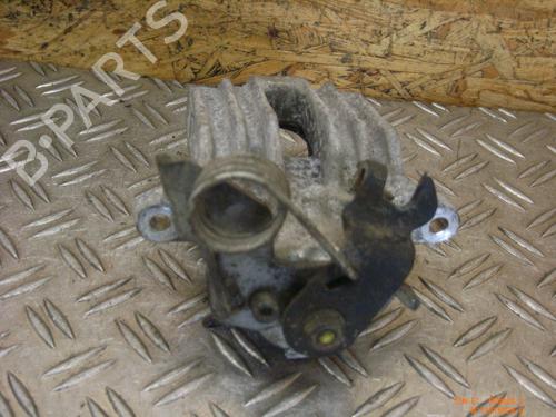 Left rear brake caliper AUDI ALLROAD C5 (4BH) 2.5 TDI quattro | BP14694681M107 