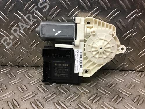 Used Left front window motor VW GOLF V (1K1) 1.6 (102 hp) 28965666