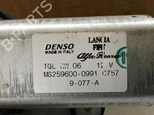 Rear wiper motor FIAT BRAVO II (198_) 1.4 T-Jet (198AXG1B) | BP26514435M102 