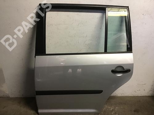 Used Left rear door VW TOURAN (1T1, 1T2) 1.6 (102 hp) 10301294