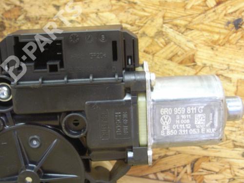 Rear left window mechanism VW POLO V (6R1, 6C1) 1.4 TSI | BP5055721C24 