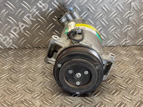 Used AC compressor AC compressor OPEL MERIVA A MPV (X03) 1.6 (E75) (105 hp) 39655397 39655397
