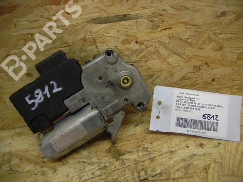 Moteur du toit ouvrant OPEL VECTRA B (J96) 1.8 i 16V (F19) (115 hp) 5051051