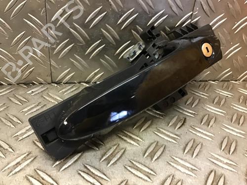 Front left exterior door handle FORD ECOSPORT 1.0 EcoBoost | BP27332600C128 