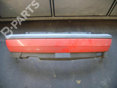 Used Rear bumper VW GOLF III (1H1) 1.8 (90 hp) 5053088