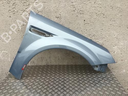 Used Right front fenders OPEL TIGRA TwinTop (X04) 1.8 (R97) (125 hp) 21097713