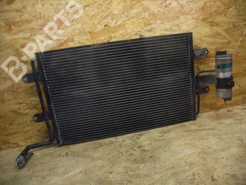 Used AC radiator SEAT LEON (1M1) 1.4 16V (75 hp) 5055836