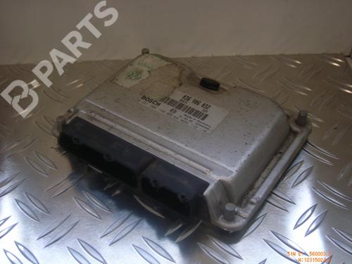 Engine control unit (ECU) VW GOLF IV (1J1) 1.4 16V | BP5058883M57 