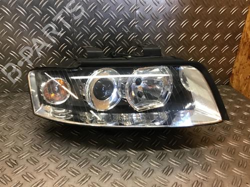 Right headlight AUDI A4 B6 Avant (8E5) 2.4 | BP34471740C29  - Image 5