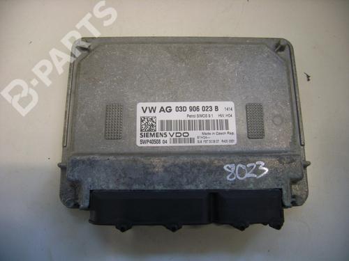 Used Engine control unit (ECU) VW FOX Hatchback (5Z1, 5Z3, 5Z4) 1.2 (55 hp) 5056664