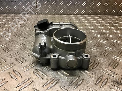 Throttle body MERCEDES-BENZ C-CLASS (W203) C 180 Kompressor (203.046) | BP16123292M82 