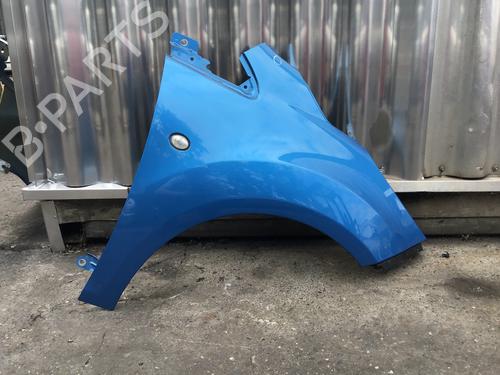 Used Right front fenders FORD KA (RU8) 1.2 (69 hp) 27817611